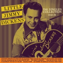 Little Jimmy Dickens - The Singles Collection 1949-62