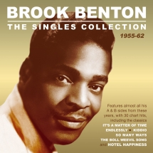 Brook Benton - The Singles Collection 1955-62