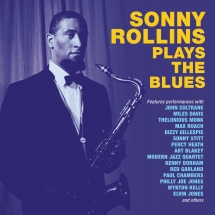 Sonny Rollins - Sonny Rollins Plays The Blues