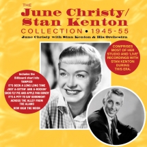 June Christie & Stan Kenton - Collection 1945-55