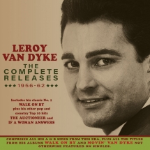 Leroy Van Dyke - The Complete Releases 1956-62