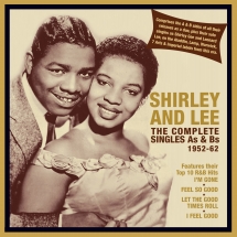 Shirley And Lee - The Complete Singles As & Bs 1952-62