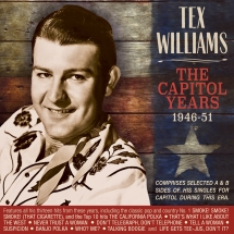 Tex Williams - The Capitol Years 1946-51