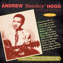 Andrew Smokey Hogg - Collection 1937-57