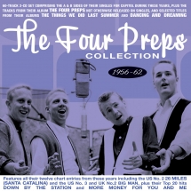 Four Preps - The Four Preps Collection 1956-62