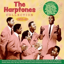 Harptones - The Harptones Collection 1953-61