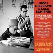 Dizzy Gillespie & Lalo Schifrin - Studio And 