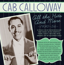 Cab Calloway & His Orchestra - The Hits Collection 1930-56