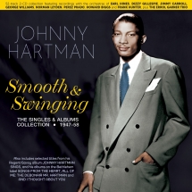 Johnny Hartman - Smooth & Swinging: The Singles & Albums Collection 1947-58