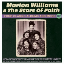 Marion Williams & The Stars Of Faith - Four Classic Albums And More 1958-62