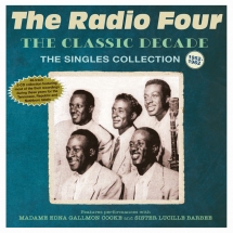 The Radio Four - The Classic Decade: The Singles Collection 1952-62