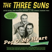The Three Suns - Peg O