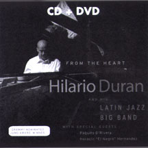 Hilario Duran - From the Heart