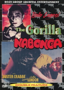 Gorilla/nabonga
