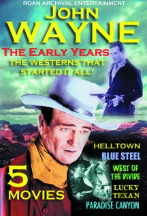 John Wayne: the Early Years Collection