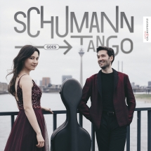 Alica Koyama Müller & Roger Morelló Ros & Sara Cubarsi - Schumann Goes Tango