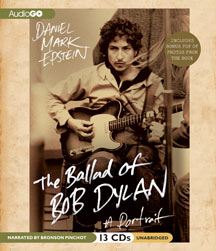 Bob Dylan - Ballad Of Bob Dylan, The (audiobook)
