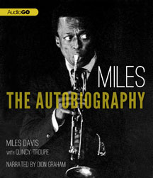 Miles Davis - The Autobiography Of Miles Davis (audiobook)