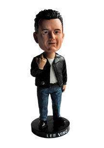 Fear - Lee Ving Throbblehead (Numbered Limited Edition)