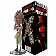 Fishbone - Angelo Moore Limited Edition Statue