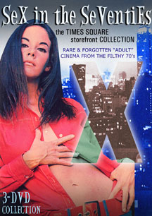 Sex In The Seventies: 15-film Grindhouse Collection