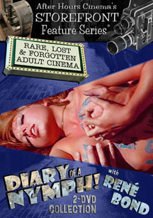 Diary Of A Nymph 3 Film Grindhouse Collection