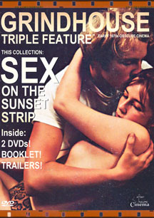 Sex On The Sunset Stripgrindhouse Triple Feature