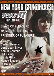 Slave Of Pleasure: Avon 7 Triple Feature Collection