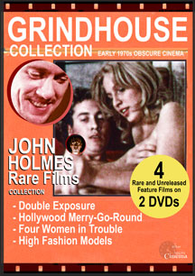 Rare Films Of John Holmes