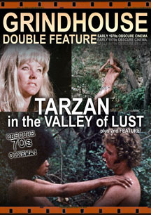 Tarzan In The Valley Of Lust Double Feature