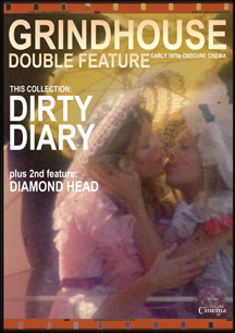 Dirty Diary Grindhouse Double Feature