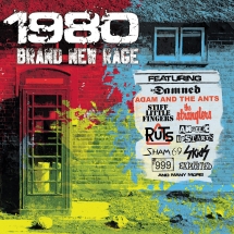 1980: Brand New Rage: 3CD Clamshell Box