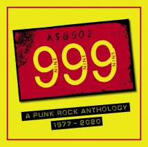 999 - A Punk Rock Anthology 1977-2020