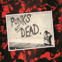 Exploited - Punks Not Dead  (deluxe Digipak)