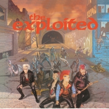 Exploited - Troops of Tomorrow  (deluxe Digipak)
