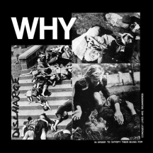 Discharge - Why: Expanded CD Edition