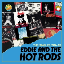 Eddie And The Hot Rods - The Singles 1976-1985: 2CD Edition