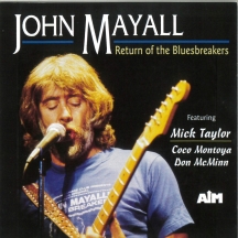 John Mayall - Return Of Blues Breakers