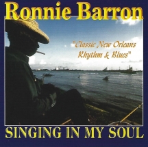 Ronnie Barron - My New Orleans Soul