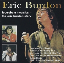 Eric Burdon - Burdon Tracks