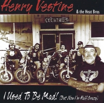 Henry Vestine - I Used To Be Mad