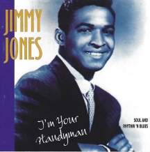 Jimmy Jones - I