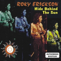 Rocky Erickson - Hide Behind The Sun