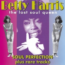 Betty Harris - The Lost Soul Queen