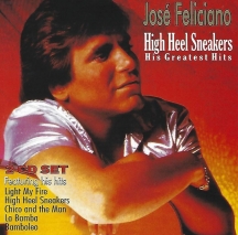 Jose Feliciano - High Heel Sneakers