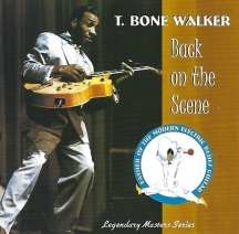 T Bone Walker - Back On The Scene