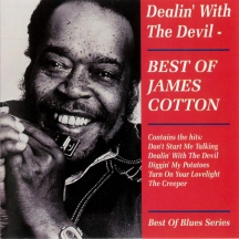 James Cotton - Dealin