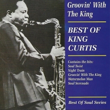 King Curtis - Groovin