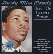 Lloyd Price - Lawdy Miss Clawdy