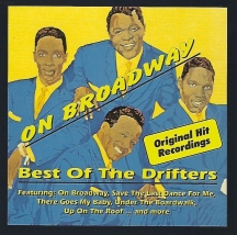 Drifters - On Broadway